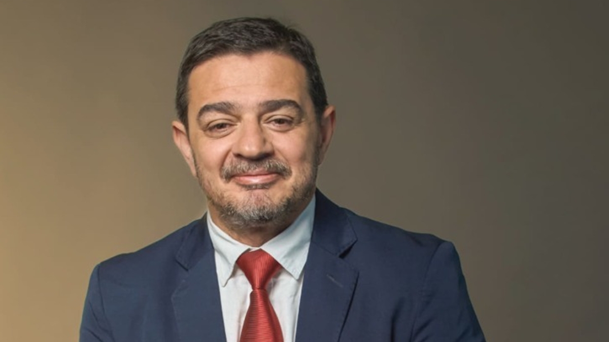 Elias Jabbour lança livro em Goiânia - Livro é intitulado “Poder e Socialismo: governança, classes, ciência e projetamento na China"