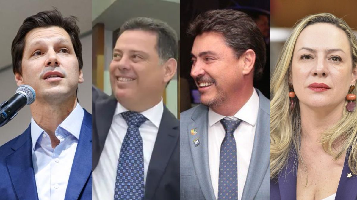 Daniel ultrapassa os 40% das intenções de voto em Goiás, aponta Paraná Pesquisas