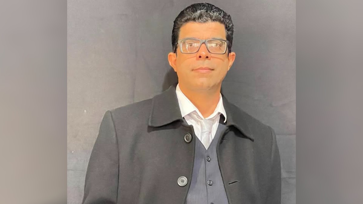 Candidato é de Catalão