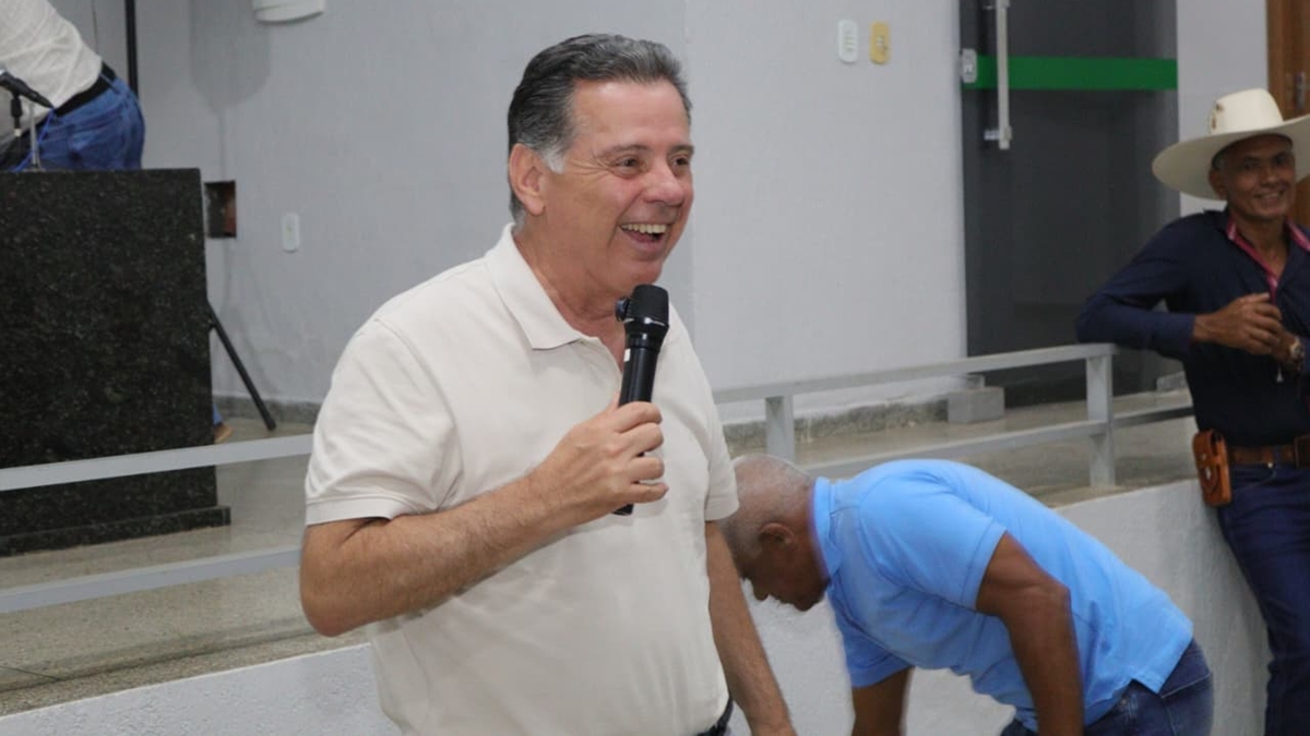 Marconi descarta apoio ao PT e considera Flávio Bolsonaro