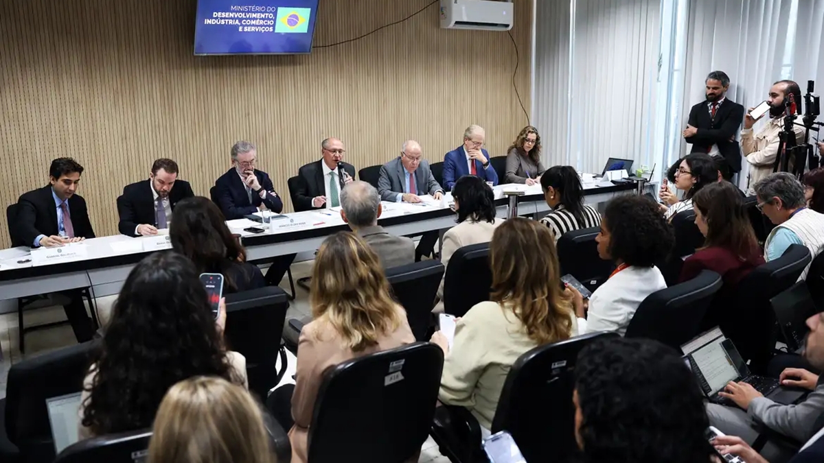 Setores atingidos por tarifaço dos EUA terão novo plano de socorro