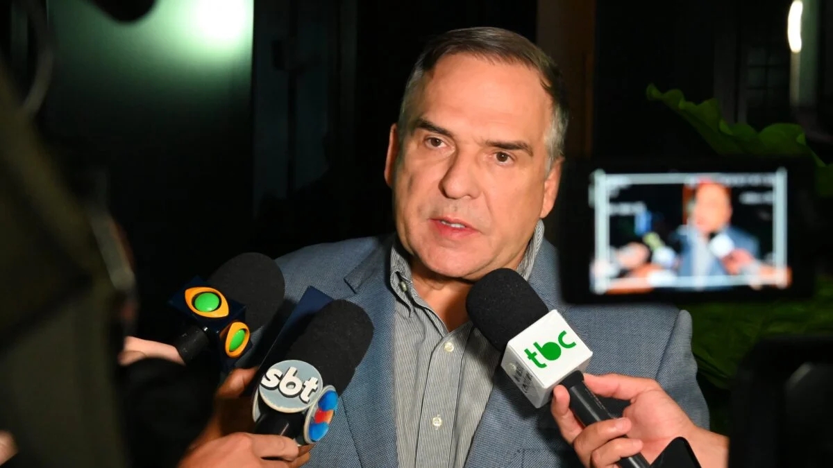Gestor teria passado mal após participar de evento na Assembleia Legislativa de Goiás