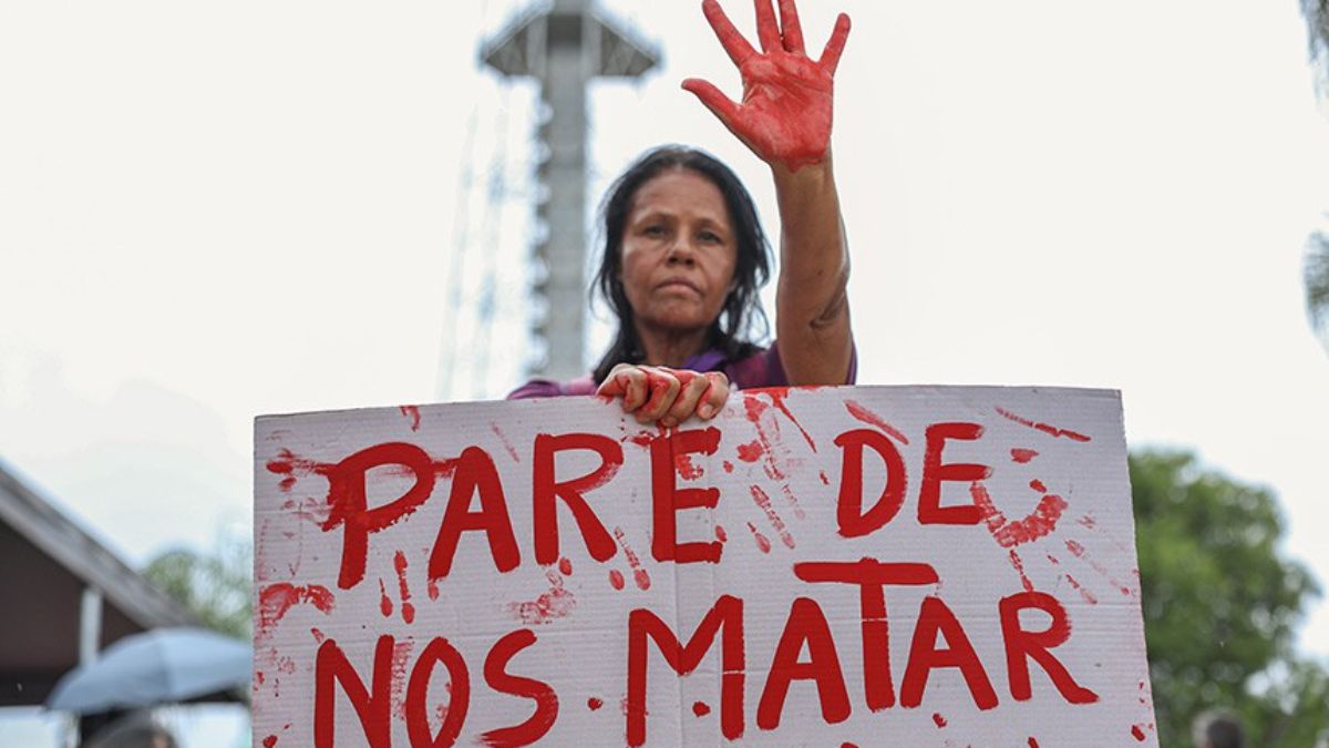 Centro-Oeste e Norte lideram em números de feminicídios no Brasil