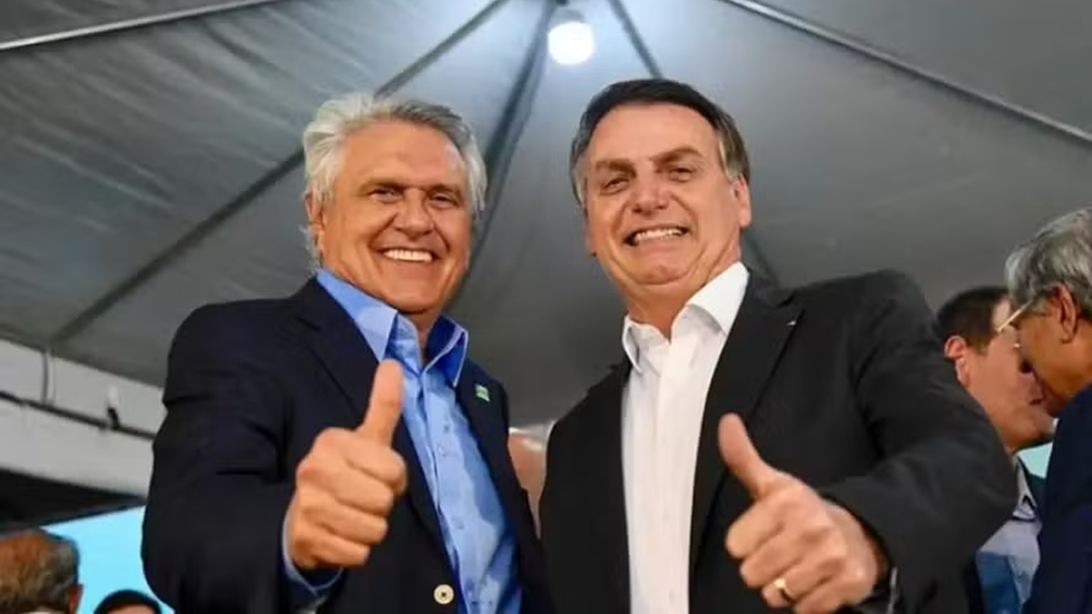 Caiado reforça compromisso de dar indulto a Bolsonaro para 'pacificar' o País