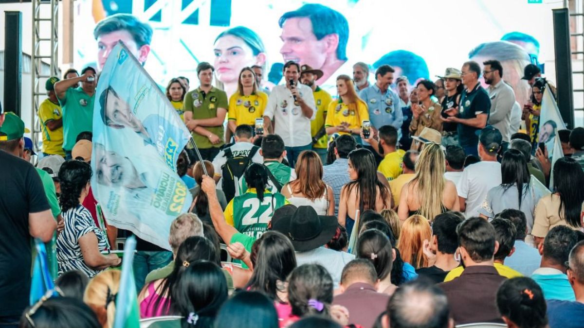 Lissauer arranca forte em busca de cadeira na Alego