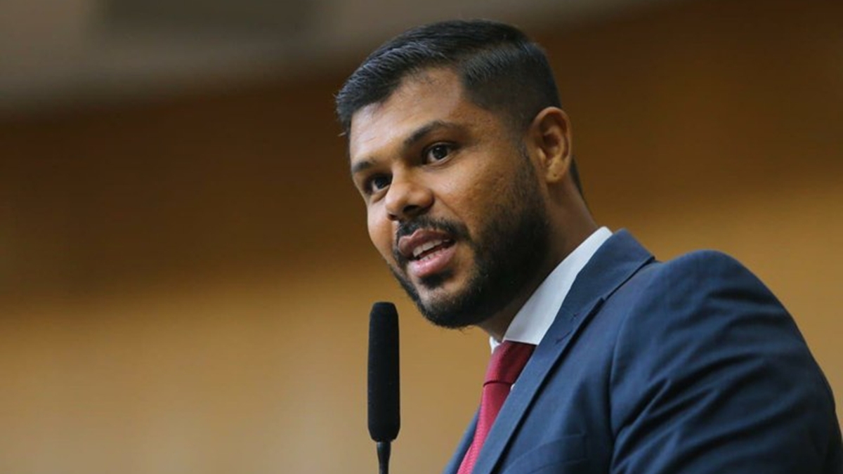 'Serei prefeito de Goiânia', diz Romário ao lançar candidatura a deputado estadual