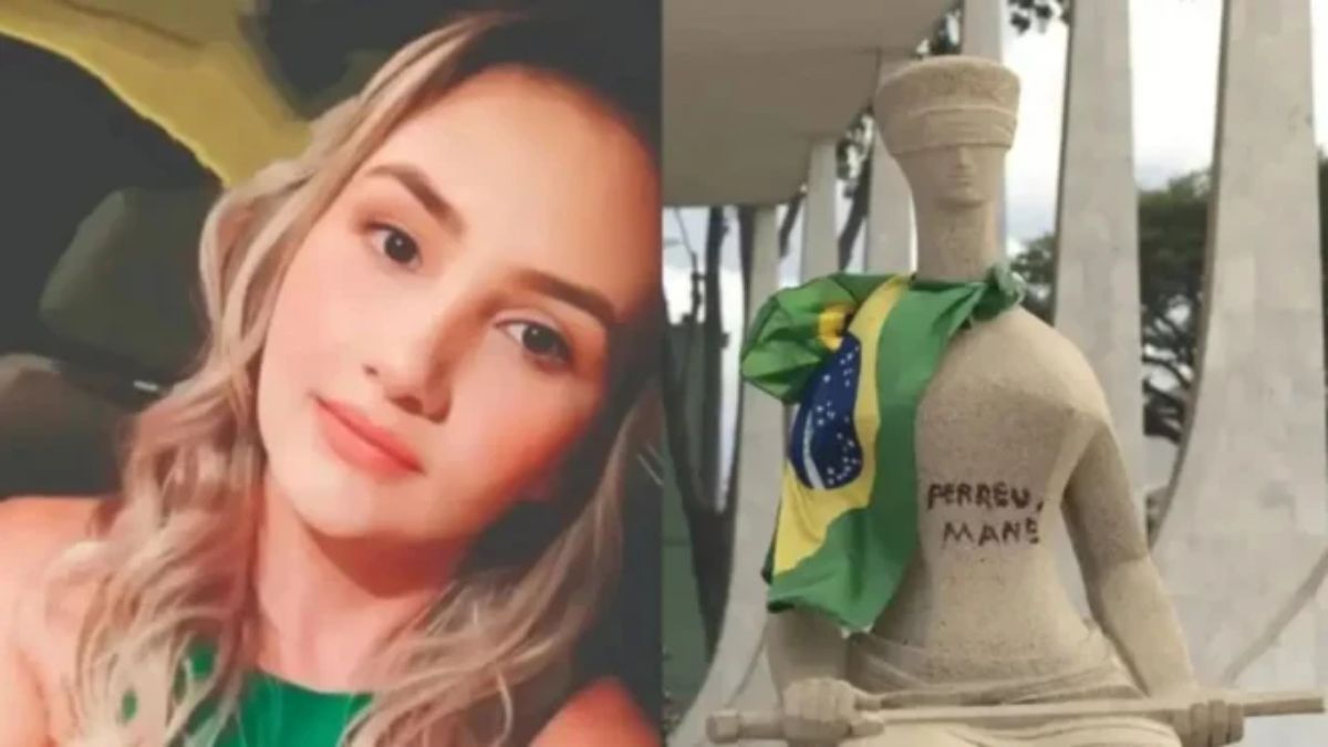 PGR apoia progressão de regime para “Débora do Batom”